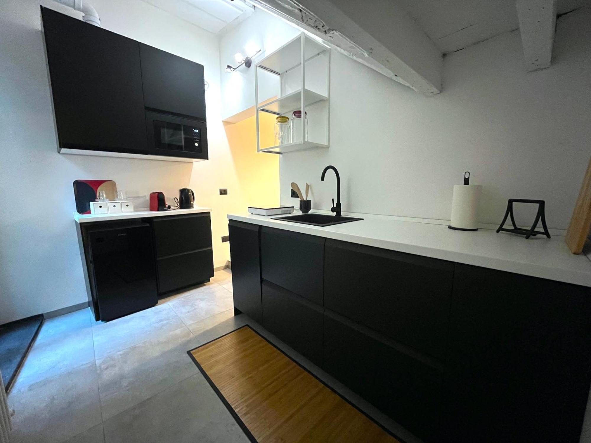I Giustiniani B&B A Due Passi Dall'Acquario เจนัว ภายนอก รูปภาพ