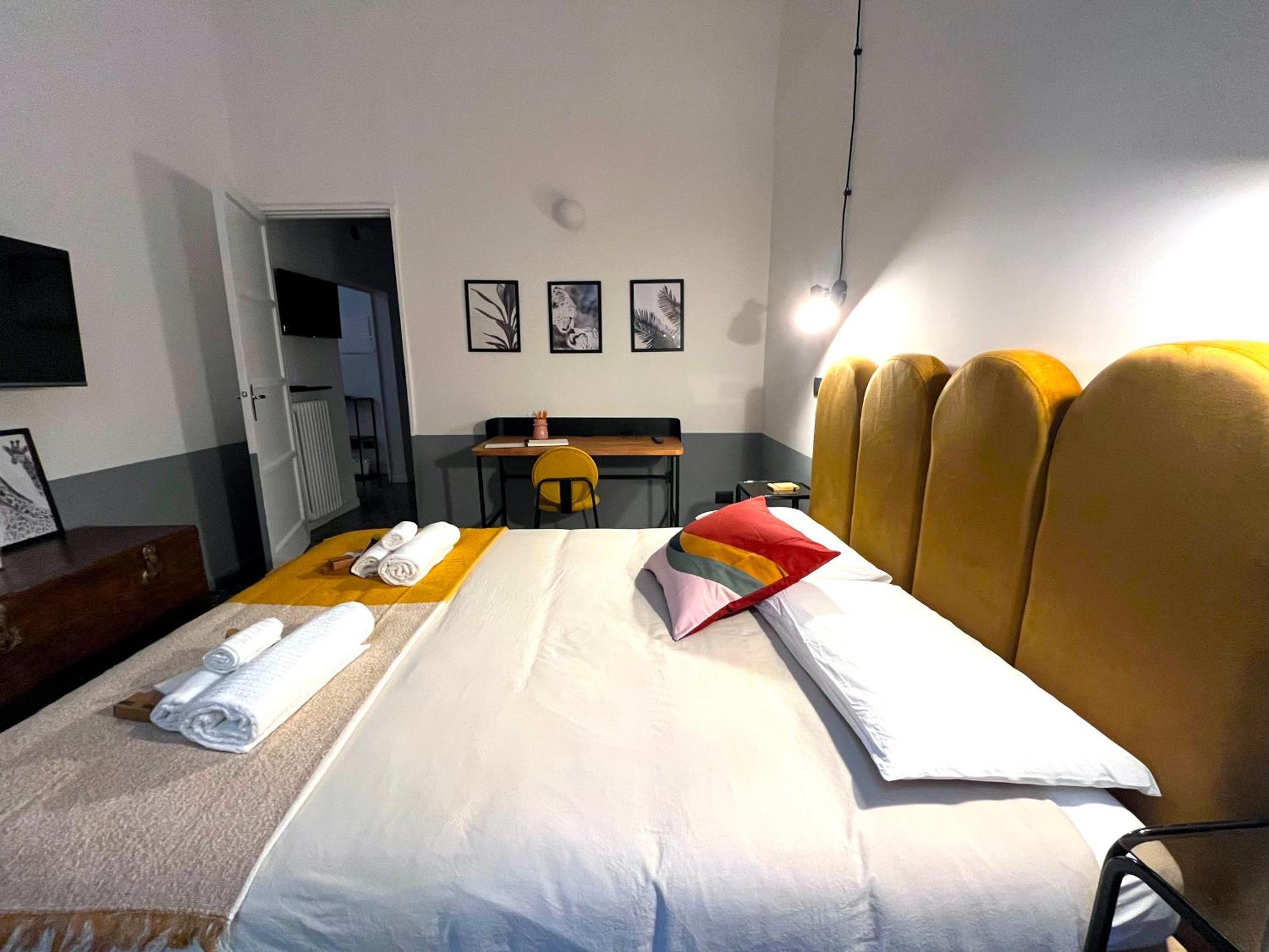 I Giustiniani B&B A Due Passi Dall'Acquario เจนัว ภายนอก รูปภาพ