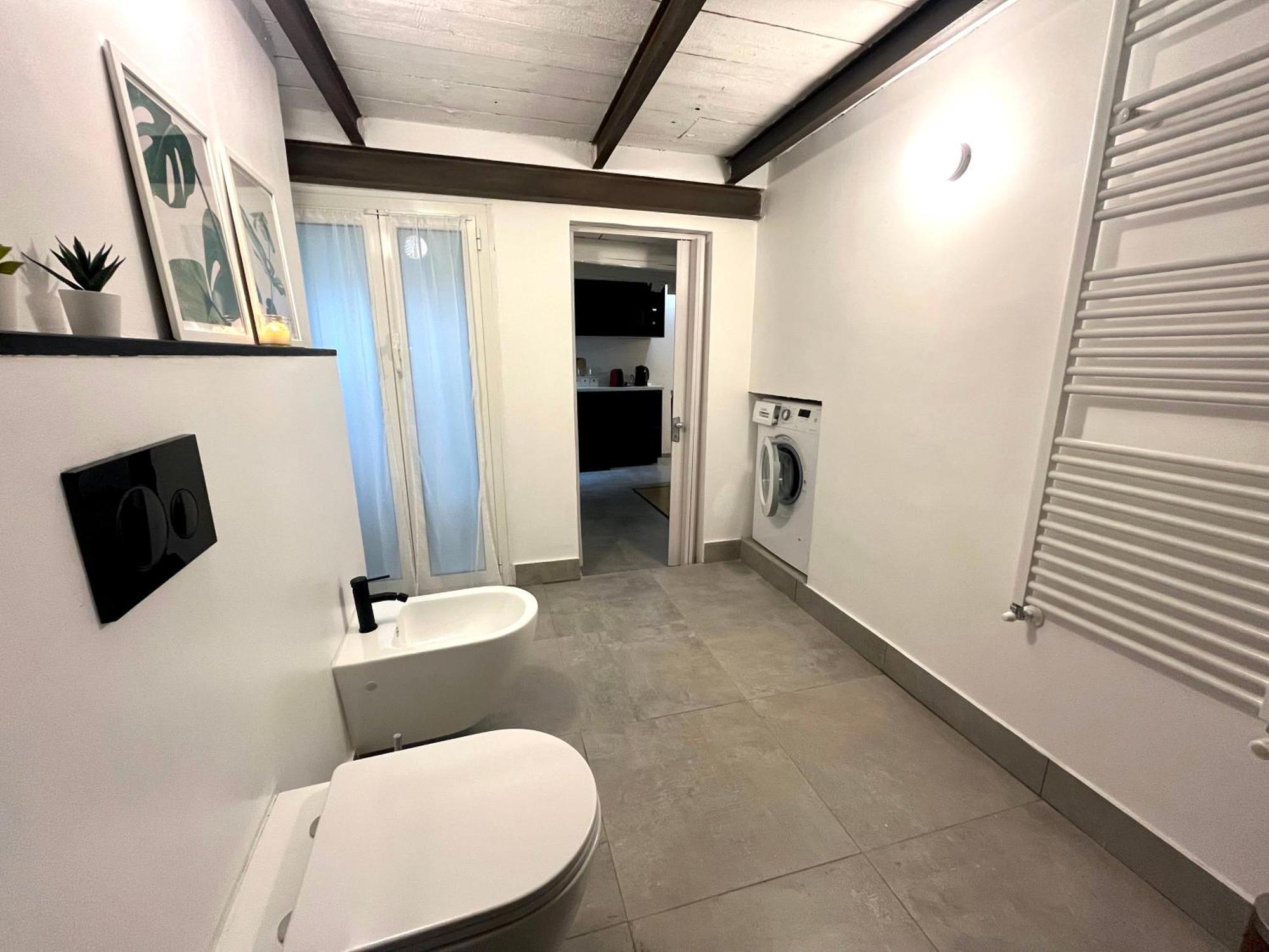 I Giustiniani B&B A Due Passi Dall'Acquario เจนัว ภายนอก รูปภาพ