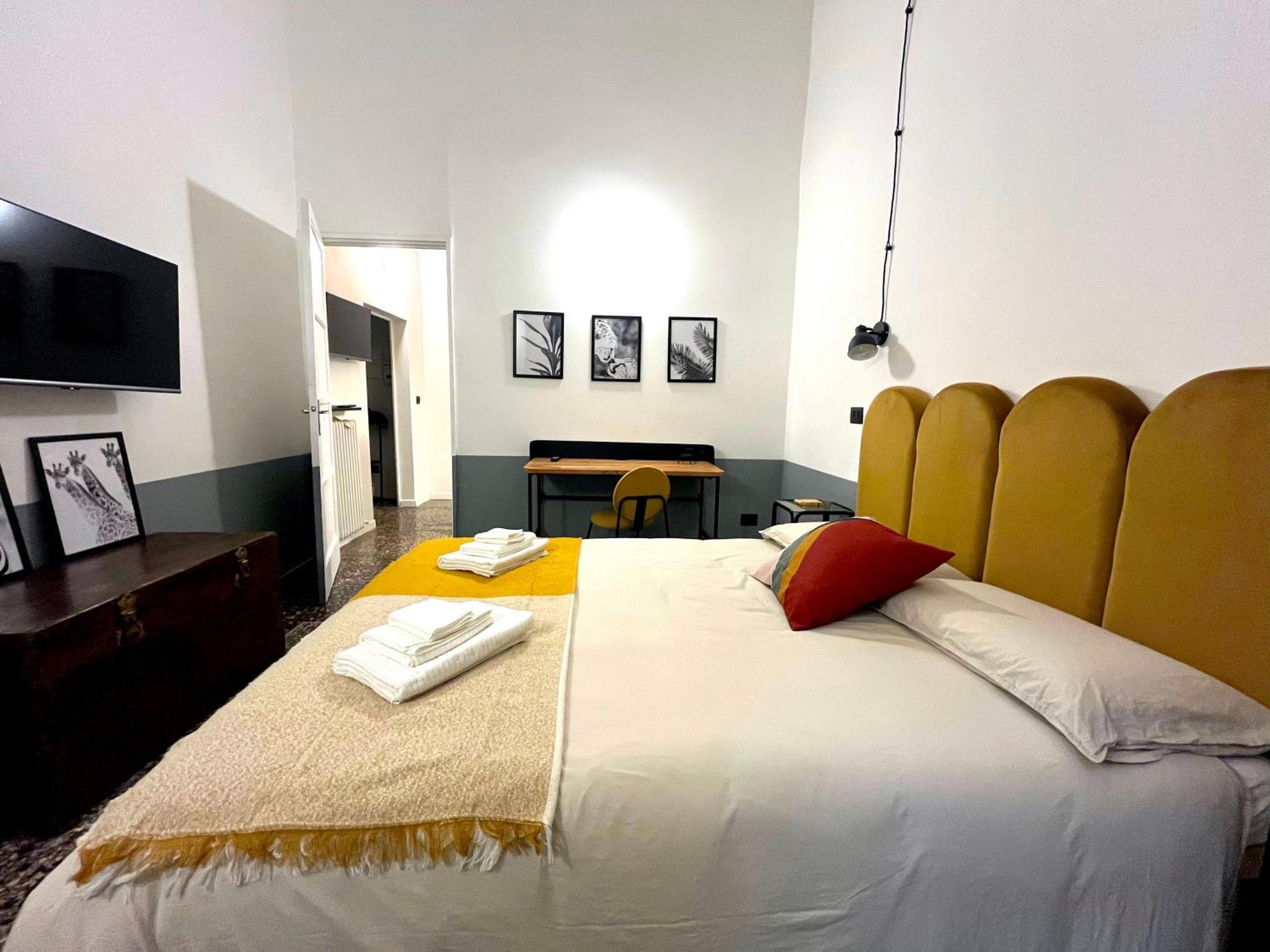 I Giustiniani B&B A Due Passi Dall'Acquario เจนัว ภายนอก รูปภาพ