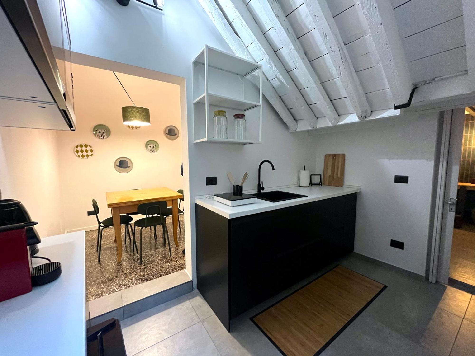 I Giustiniani B&B A Due Passi Dall'Acquario เจนัว ภายนอก รูปภาพ