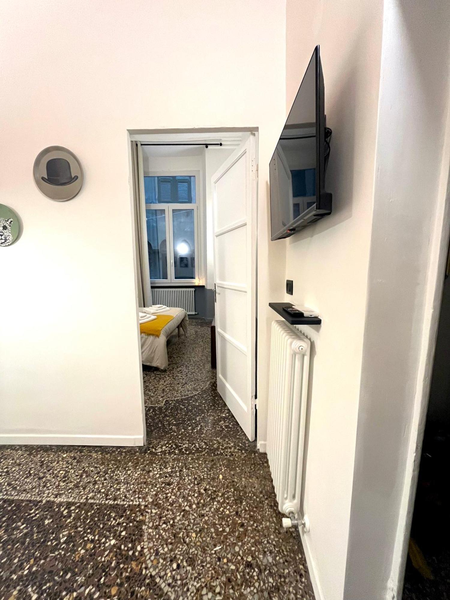 I Giustiniani B&B A Due Passi Dall'Acquario เจนัว ภายนอก รูปภาพ