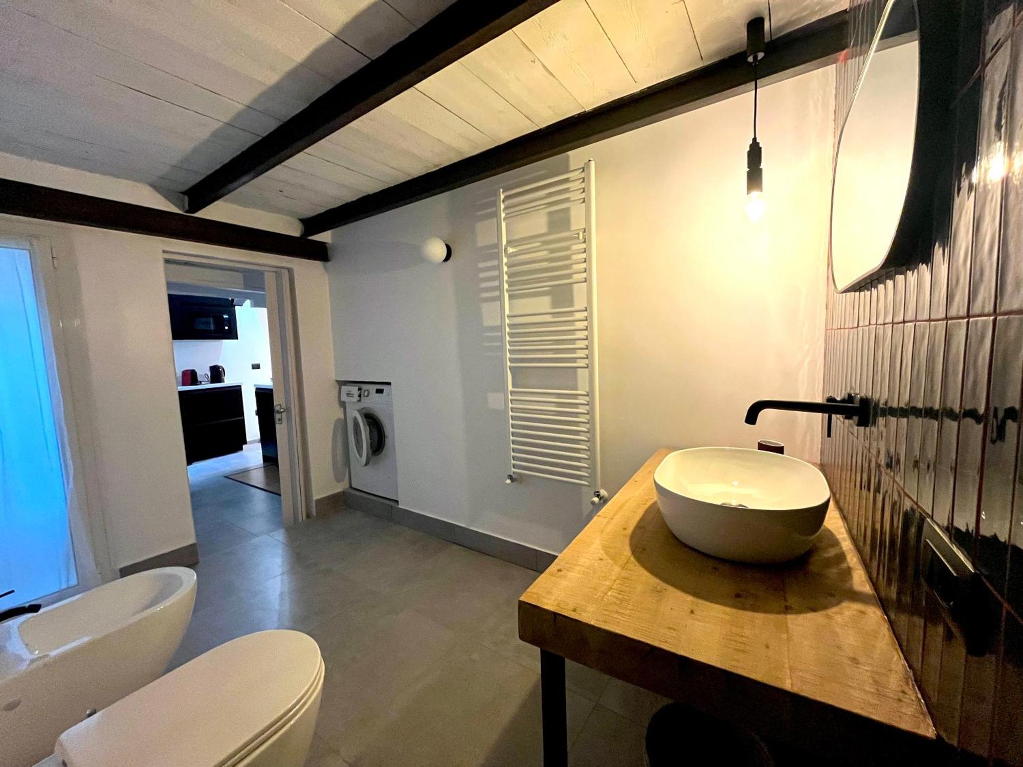 I Giustiniani B&B A Due Passi Dall'Acquario เจนัว ภายนอก รูปภาพ