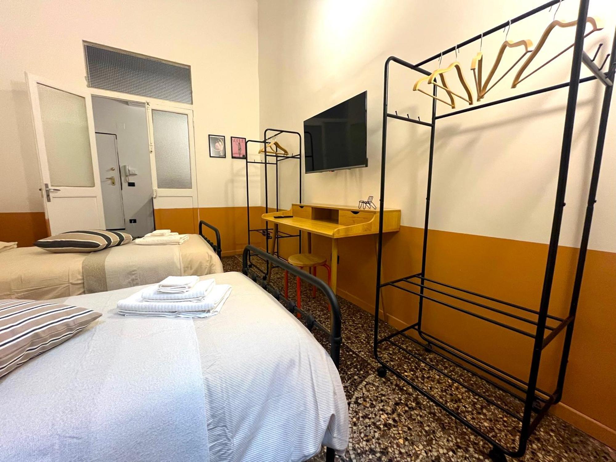 I Giustiniani B&B A Due Passi Dall'Acquario เจนัว ภายนอก รูปภาพ