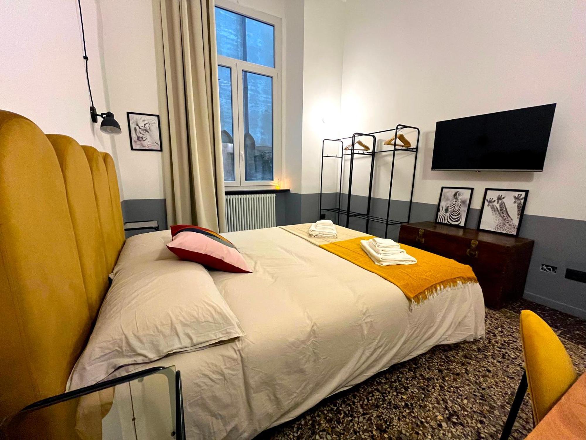 I Giustiniani B&B A Due Passi Dall'Acquario เจนัว ภายนอก รูปภาพ